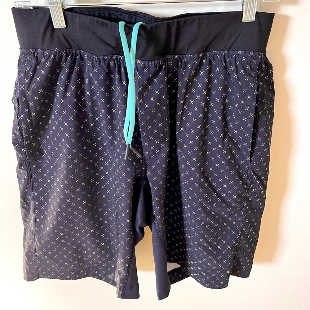 Lululemon Pace breaker Shorts